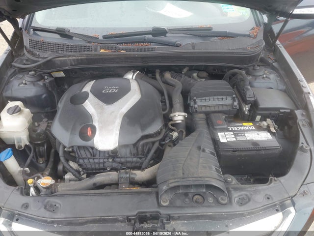 Продаж на аукціоні авто 2012 Hyundai Sonata Limited 2.0t, vin: 5NPEC4AB0CH478236, номер лоту: 44882056