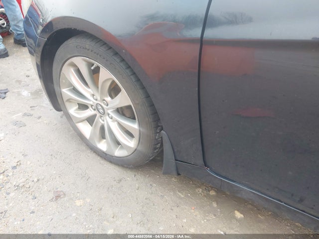 Продаж на аукціоні авто 2012 Hyundai Sonata Limited 2.0t, vin: 5NPEC4AB0CH478236, номер лоту: 44882056