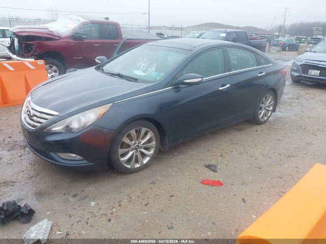 Продаж на аукціоні авто 2012 Hyundai Sonata Limited 2.0t, vin: 5NPEC4AB0CH478236, номер лоту: 44882056