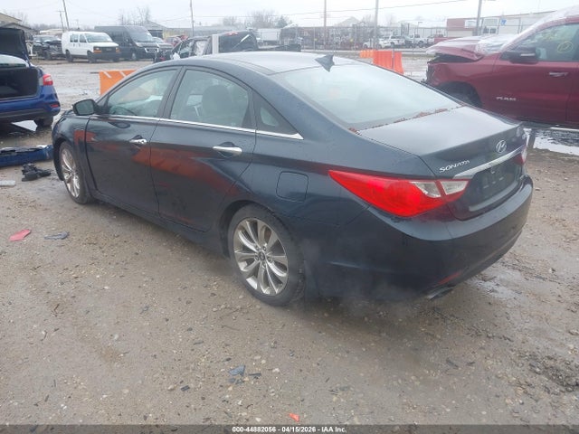 Продаж на аукціоні авто 2012 Hyundai Sonata Limited 2.0t, vin: 5NPEC4AB0CH478236, номер лоту: 44882056