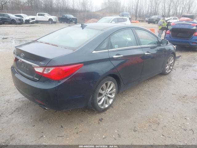 Продаж на аукціоні авто 2012 Hyundai Sonata Limited 2.0t, vin: 5NPEC4AB0CH478236, номер лоту: 44882056