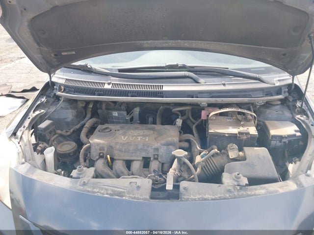 2008 Toyota Yaris მანქანა იყიდება აუქციონზე, vin: JTDBT923381296259, აუქციონის ნომერი: 44882057