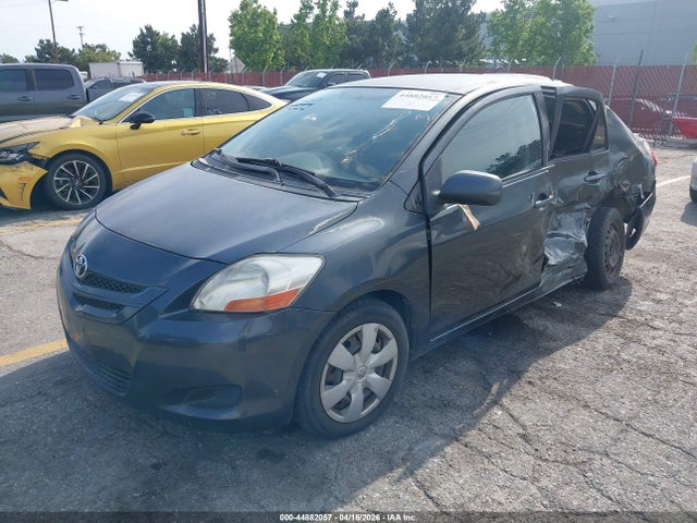 2008 Toyota Yaris მანქანა იყიდება აუქციონზე, vin: JTDBT923381296259, აუქციონის ნომერი: 44882057