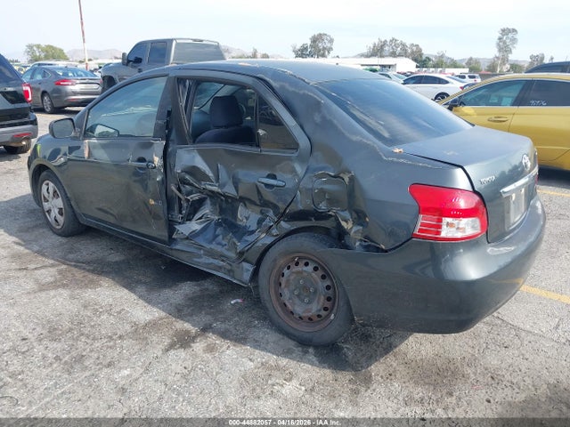2008 Toyota Yaris მანქანა იყიდება აუქციონზე, vin: JTDBT923381296259, აუქციონის ნომერი: 44882057