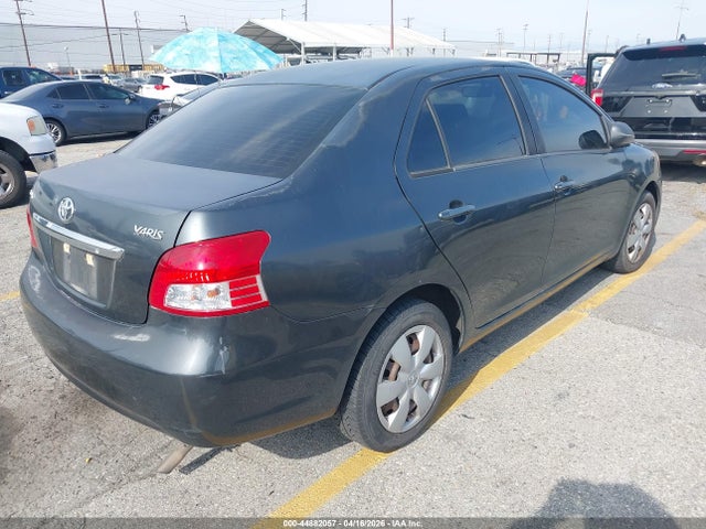 2008 Toyota Yaris მანქანა იყიდება აუქციონზე, vin: JTDBT923381296259, აუქციონის ნომერი: 44882057