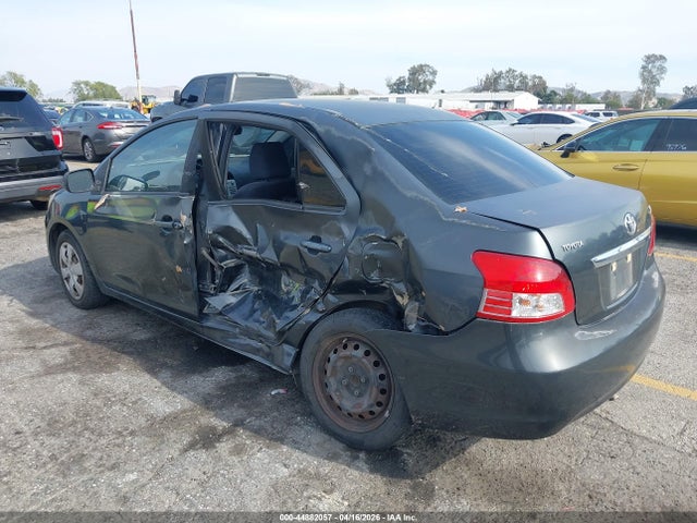 2008 Toyota Yaris მანქანა იყიდება აუქციონზე, vin: JTDBT923381296259, აუქციონის ნომერი: 44882057