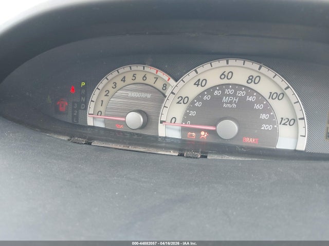 2008 Toyota Yaris მანქანა იყიდება აუქციონზე, vin: JTDBT923381296259, აუქციონის ნომერი: 44882057