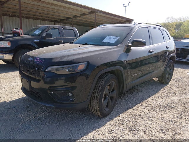 Продаж на аукціоні авто 2019 Jeep Cherokee Limited 4x4, vin: 1C4PJMDX4KD304065, номер лоту: 44882058
