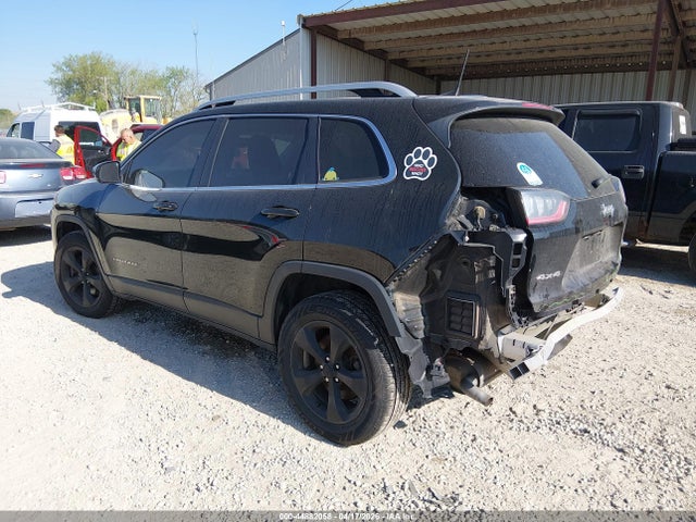 Продаж на аукціоні авто 2019 Jeep Cherokee Limited 4x4, vin: 1C4PJMDX4KD304065, номер лоту: 44882058