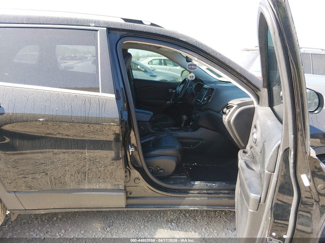 Продаж на аукціоні авто 2019 Jeep Cherokee Limited 4x4, vin: 1C4PJMDX4KD304065, номер лоту: 44882058