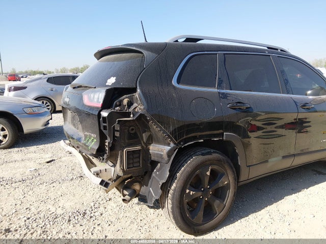 Продаж на аукціоні авто 2019 Jeep Cherokee Limited 4x4, vin: 1C4PJMDX4KD304065, номер лоту: 44882058