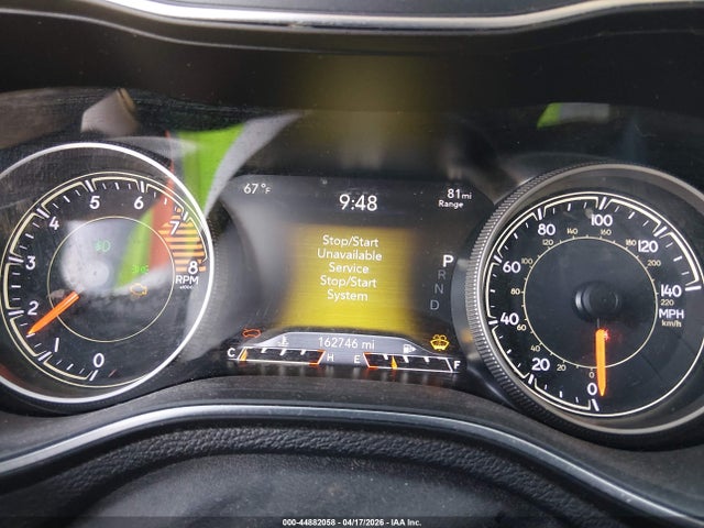 Продаж на аукціоні авто 2019 Jeep Cherokee Limited 4x4, vin: 1C4PJMDX4KD304065, номер лоту: 44882058