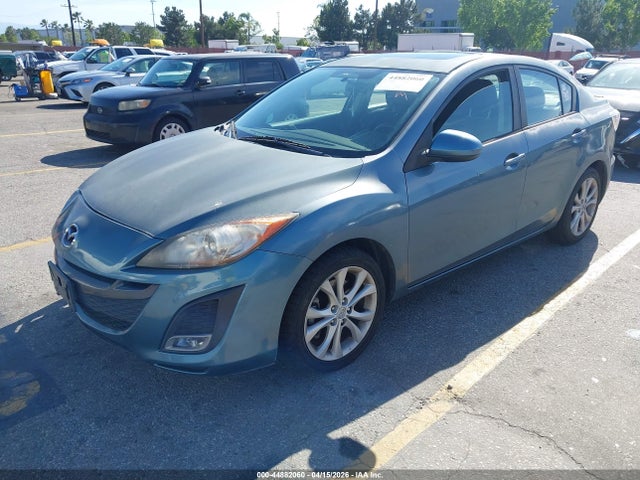 2011 Mazda Mazda3 S Sport მანქანა იყიდება აუქციონზე, vin: JM1BL1U65B1400928, აუქციონის ნომერი: 44882060