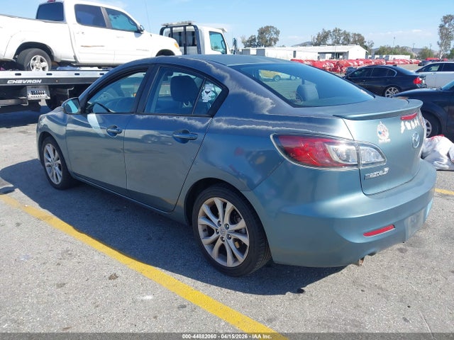 2011 Mazda Mazda3 S Sport მანქანა იყიდება აუქციონზე, vin: JM1BL1U65B1400928, აუქციონის ნომერი: 44882060