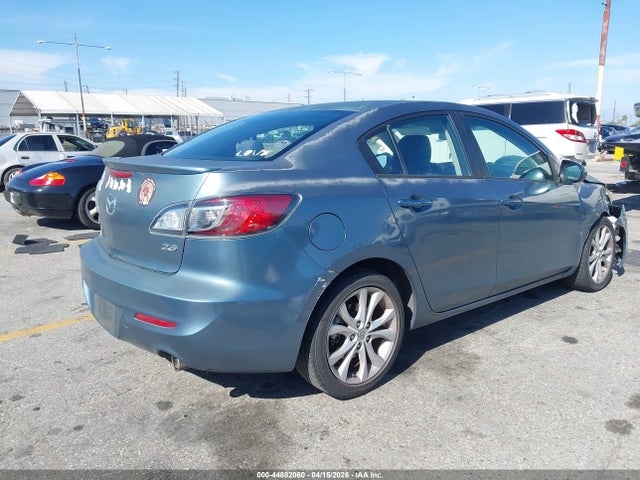 2011 Mazda Mazda3 S Sport მანქანა იყიდება აუქციონზე, vin: JM1BL1U65B1400928, აუქციონის ნომერი: 44882060