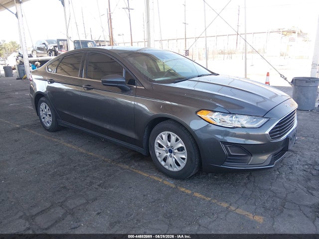 2020 FORD FUSION 3FA6P0G78LR263050