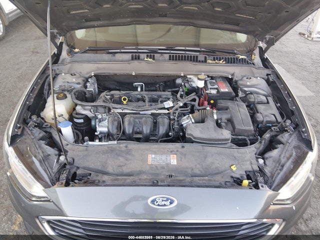 2020 FORD FUSION 3FA6P0G78LR263050 Photo 9