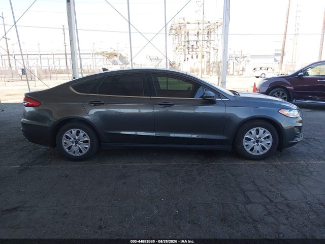 Ford FUSION S 2020 3FA6P0G78LR263050 Image 14