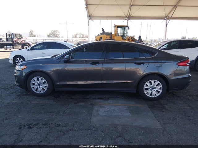 Ford FUSION S 2020 3FA6P0G78LR263050 Image 15