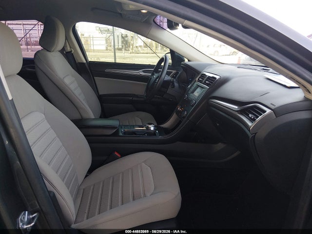 2020 FORD FUSION 3FA6P0G78LR263050 Photo 4