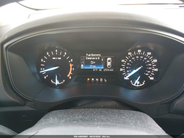 2020 FORD FUSION 3FA6P0G78LR263050 Photo 6