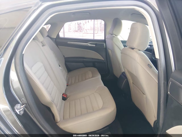 2020 FORD FUSION 3FA6P0G78LR263050 Photo 7