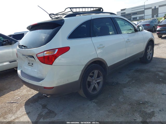 Продажа на аукционе авто 2008 Hyundai Veracruz Gls/limited/se, vin: KM8NU13C98U040227, номер лота: 44882064