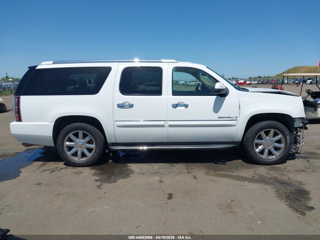Продажа на аукционе авто 2007 Gmc Yukon Xl 1500 Denali, vin: 1GKFK66827J154528, номер лота: 44882066