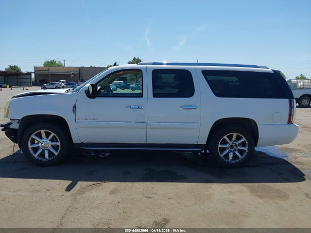 Продажа на аукционе авто 2007 Gmc Yukon Xl 1500 Denali, vin: 1GKFK66827J154528, номер лота: 44882066