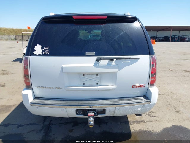 Продажа на аукционе авто 2007 Gmc Yukon Xl 1500 Denali, vin: 1GKFK66827J154528, номер лота: 44882066
