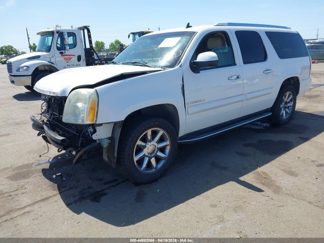 Продажа на аукционе авто 2007 Gmc Yukon Xl 1500 Denali, vin: 1GKFK66827J154528, номер лота: 44882066