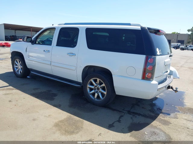 Продажа на аукционе авто 2007 Gmc Yukon Xl 1500 Denali, vin: 1GKFK66827J154528, номер лота: 44882066