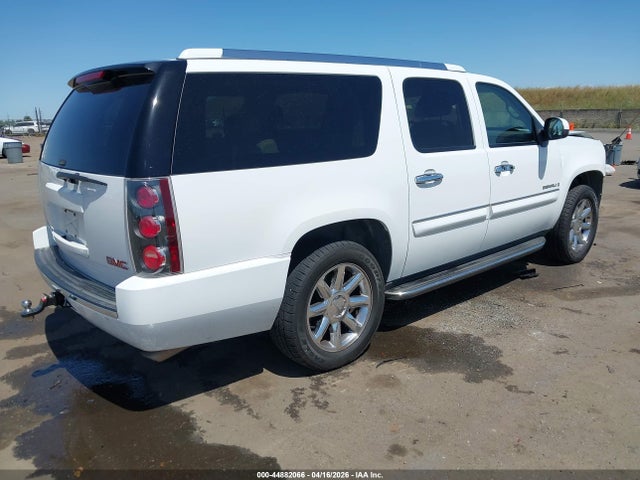 Продажа на аукционе авто 2007 Gmc Yukon Xl 1500 Denali, vin: 1GKFK66827J154528, номер лота: 44882066