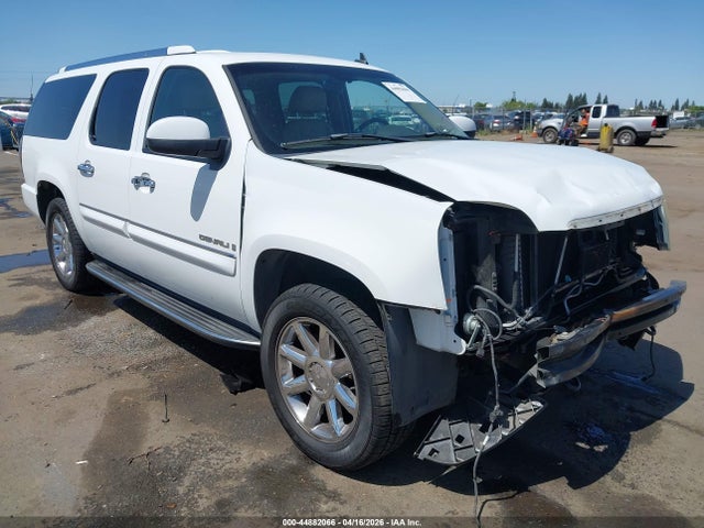 Продажа на аукционе авто 2007 Gmc Yukon Xl 1500 Denali, vin: 1GKFK66827J154528, номер лота: 44882066