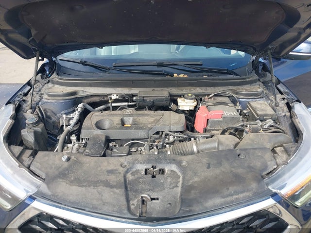 5J8TC2H55ML020914 Acura Rdx Technology Package