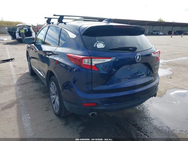 5J8TC2H55ML020914 Acura Rdx Technology Package