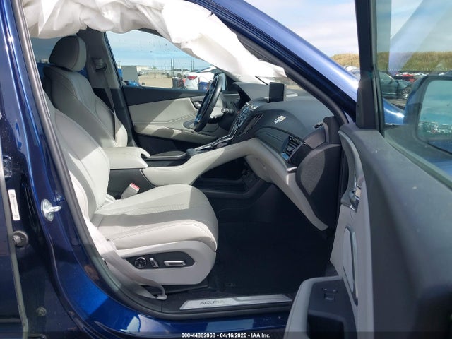 5J8TC2H55ML020914 Acura Rdx Technology Package