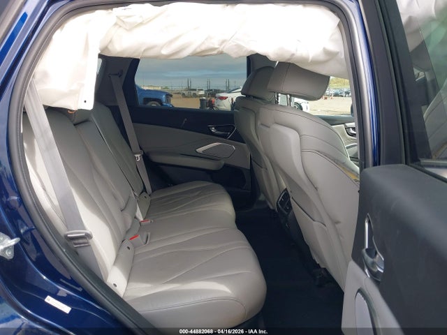 5J8TC2H55ML020914 Acura Rdx Technology Package