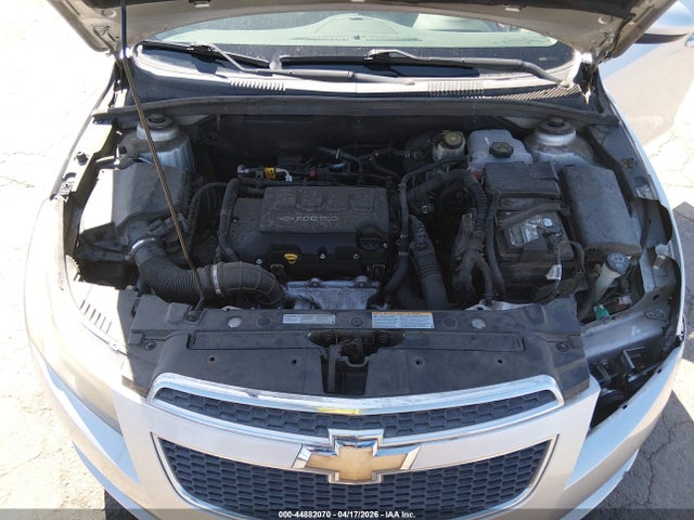 1G1PE5SB5E7115034 Chevrolet Cruze 2lt Auto