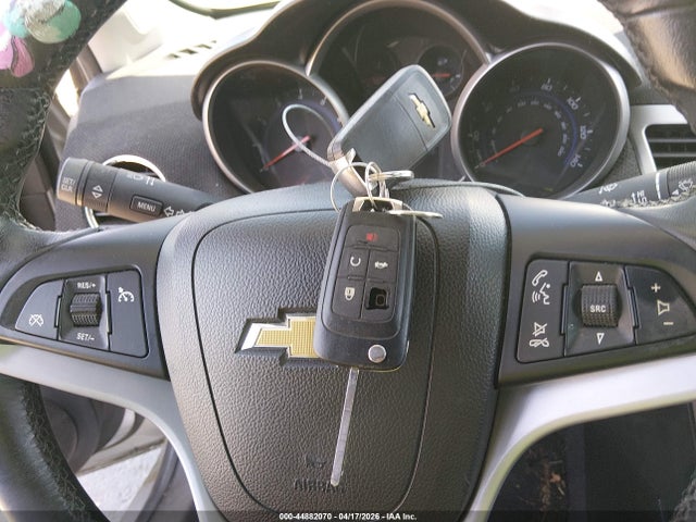 1G1PE5SB5E7115034 Chevrolet Cruze 2lt Auto