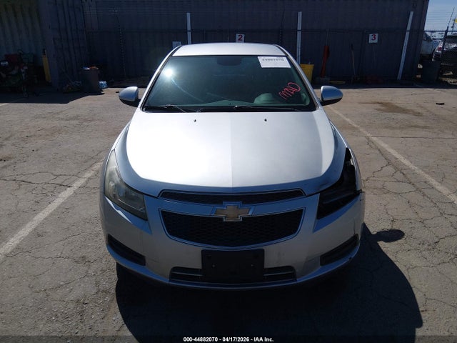 1G1PE5SB5E7115034 Chevrolet Cruze 2lt Auto