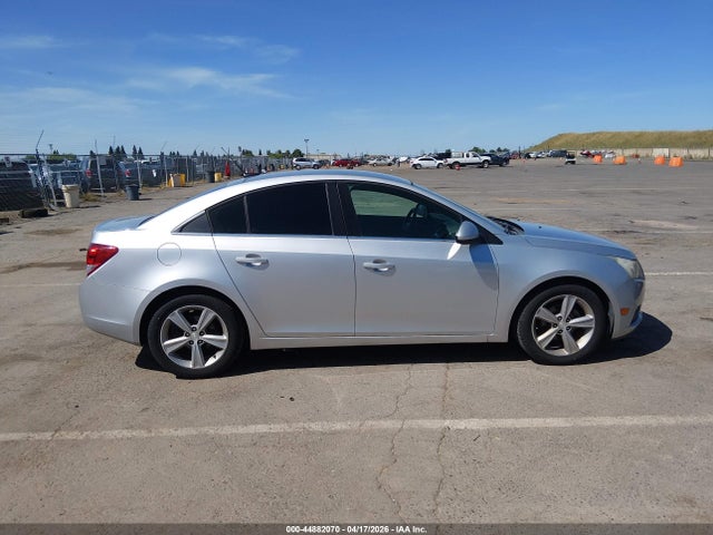 1G1PE5SB5E7115034 Chevrolet Cruze 2lt Auto
