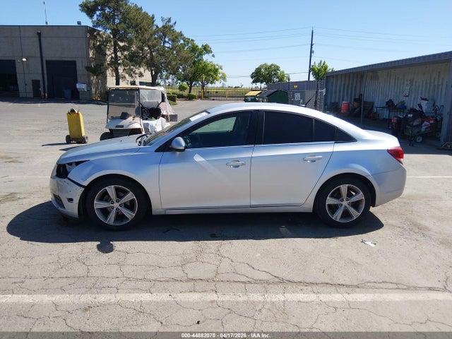 1G1PE5SB5E7115034 Chevrolet Cruze 2lt Auto