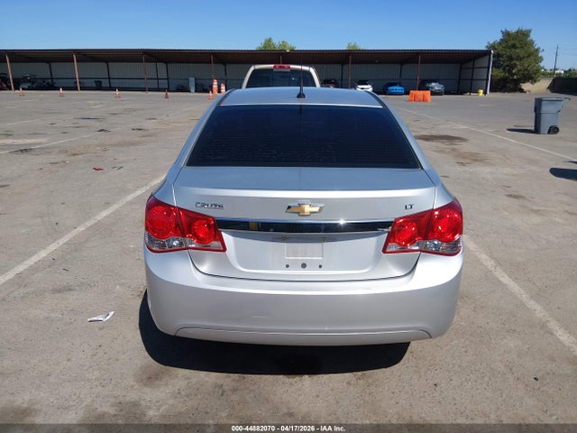 1G1PE5SB5E7115034 Chevrolet Cruze 2lt Auto