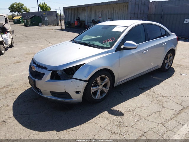 1G1PE5SB5E7115034 Chevrolet Cruze 2lt Auto