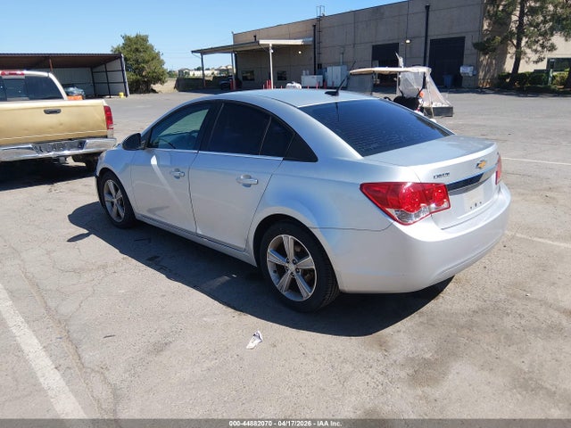 1G1PE5SB5E7115034 Chevrolet Cruze 2lt Auto