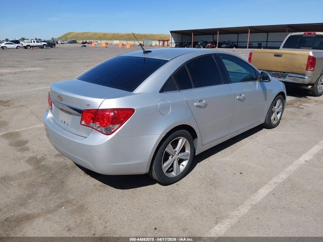 1G1PE5SB5E7115034 Chevrolet Cruze 2lt Auto