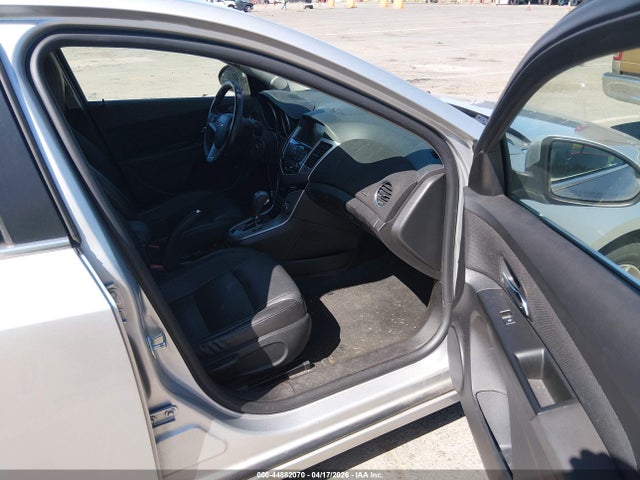 1G1PE5SB5E7115034 Chevrolet Cruze 2lt Auto
