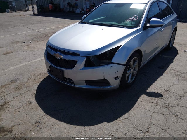 1G1PE5SB5E7115034 Chevrolet Cruze 2lt Auto