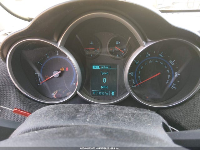 1G1PE5SB5E7115034 Chevrolet Cruze 2lt Auto